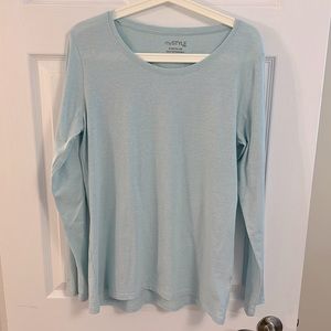 My Style Long Sleeve T